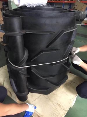 W1900/W2000/W2000DC/W200/W100F/W120F/W130F milling machine parts 52890 conveyer belt