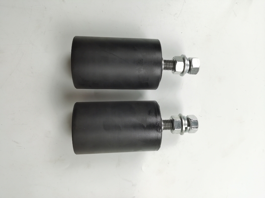 large conveyor belt side idler conveyor rollerM14 BM2000 for bomag