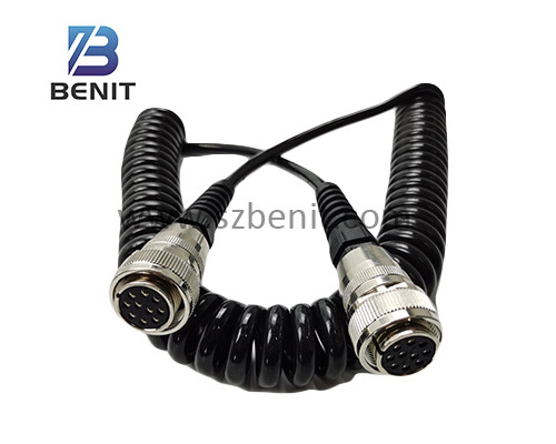 milling machine spare parts electronic parts depth sensor 117833 cable