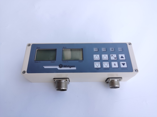 moba ultrasonic sensor 2075279 depth sensor road milling machine sensor