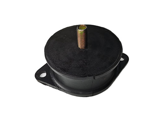 Road roller accessory spare parts IC0204 1704-43017-0 anti-vibration damper rubber damper