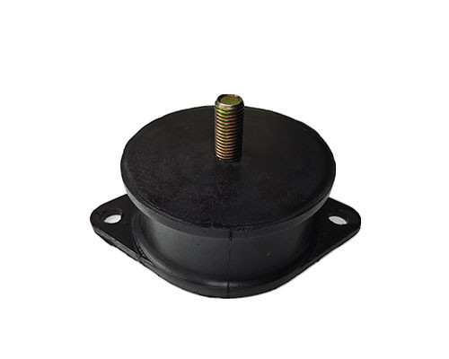 Road roller accessory spare parts IC0204 1704-43017-0 anti-vibration damper rubber damper