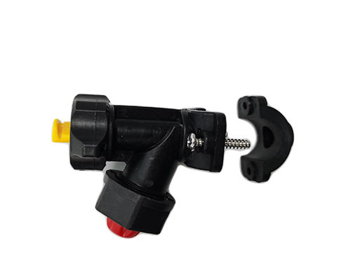 water jet hamm hd138, hd118 road roller 2027825 water spray nozzle