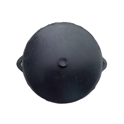 06129901 BW214D Rubber Shock Absorber Pads  Road Roller Use
