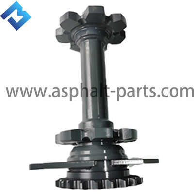 Benit S1300-2 Asphalt Paver Spare Parts 2044493 2086230 Conveyor Shaft Assembly S1100-2 S1300-2 S1300-3 S1100-3