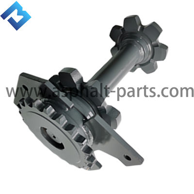 Benit S1300-2 Asphalt Paver Spare Parts 2044493 2086230 Conveyor Shaft Assembly S1100-2 S1300-2 S1300-3 S1100-3