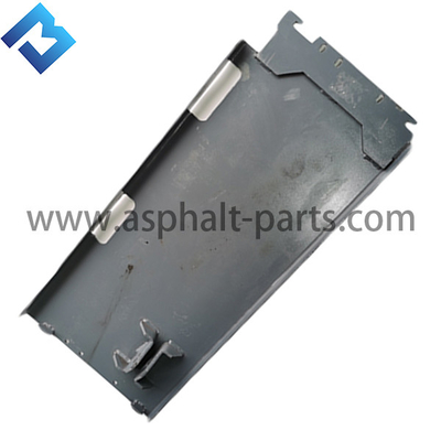 1035mm Wide 4602438129 Auger Front Baffle Back Plate Steel OEM ODM