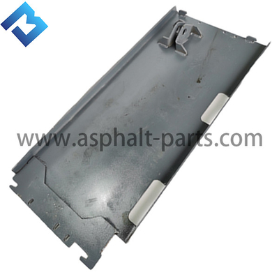 1035mm Wide 4602438129 Auger Front Baffle Back Plate Steel OEM ODM