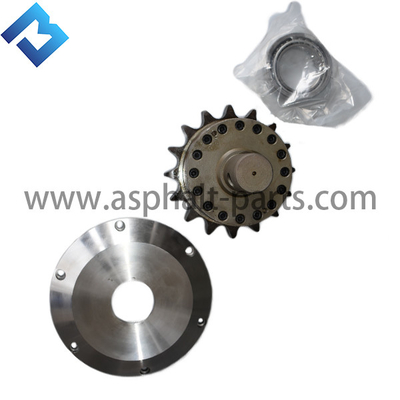 Benit Paver Auger System Conveyor Chain Sprocket 4610062273 S1900-2