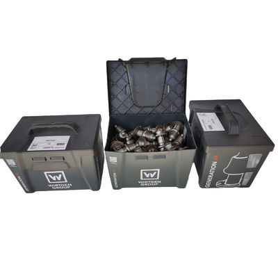 BNT6-20A 2800874 Milling Machine Bits Road Milling Teeth Tungsten Steel