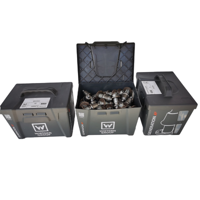 W6-20A 2800874 Milling Machine Bits Road Milling Teeth Tungsten Steel