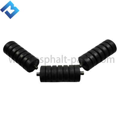 milling machine spare parts W120F conveyor system 90120 triple idler