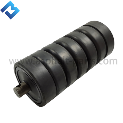 milling machine spare parts W120F conveyor system 90120 triple idler
