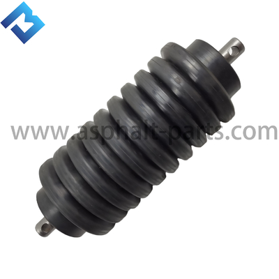W2100 conveyor system 138312 rubber conveyor belt roller