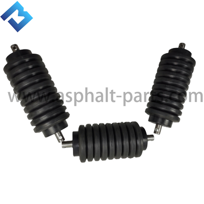 W2100 conveyor system 138312 rubber conveyor belt roller