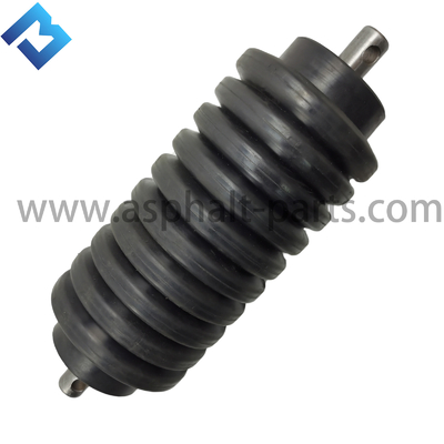 W2100 conveyor system 138312 rubber conveyor belt roller