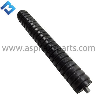 milling machine spare parts W120F 90121 side guide rollers for belt conveyor