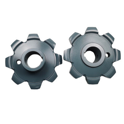 DF135C D774060727 Bearing Conveyor Chain Sprocket For Paver