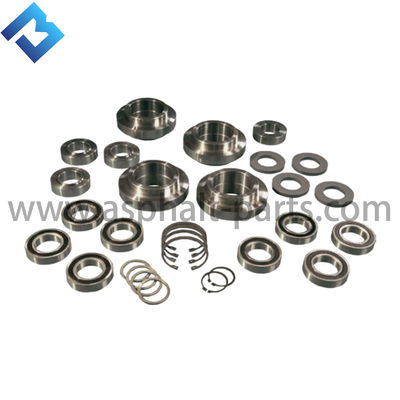 Construction Parts Conveyor Chain 2013205 Tension Roller Service Kit For Asphalt Paver