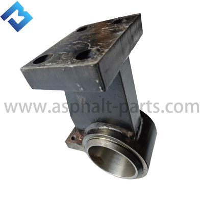 Asphalt Paver Accessories Attachments 325 Conveyor System 80787989 Conveyor Shaft Middle Bearing Base