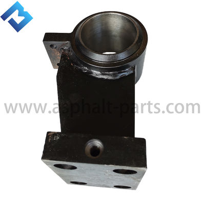 Asphalt Paver Accessories Attachments 325 Conveyor System 80787989 Conveyor Shaft Middle Bearing Base