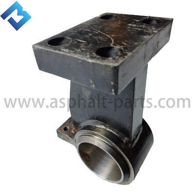 Asphalt Paver Accessories Attachments 325 Conveyor System 80787989 Conveyor Shaft Middle Bearing Base