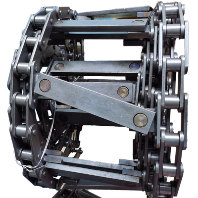 2046350 Conveyor Chain  paver parts For Super 1300