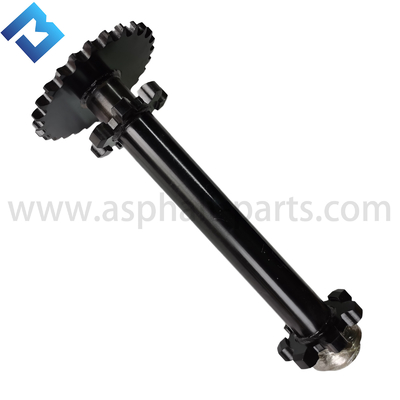 Conveyor System Parts ABG325 87943080 Conveyor Shaft Assembly Without Bearing Base