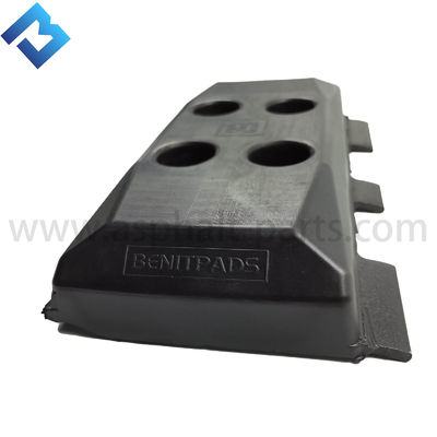 2372467 300mm Length Unify Paver Track Pads  Asphalt Paver Use