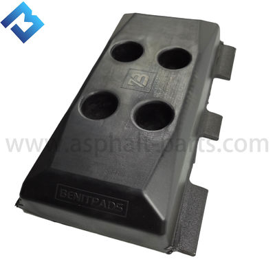 2372467 300mm Length Unify Paver Track Pads  Asphalt Paver Use
