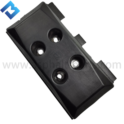  ABG Dynapac Bomag asphalt paver spare parts replacement unify rubber track shoe
