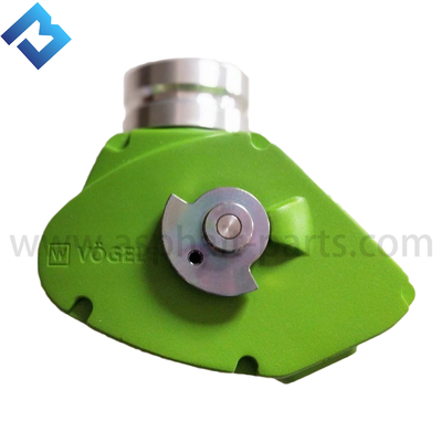 2484805 Electronic System Asphalt Paver Sensor Grade Sensor For  Super S1800-3