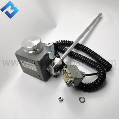 SP15 SP25 74015 Electronic Digital Slope Meter MOBA Sensor  For Asphalt Pavers