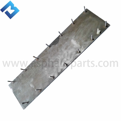 paving machine accessories BF800C 1.5M *400 NM400 S600 surface finishing screed for bomag