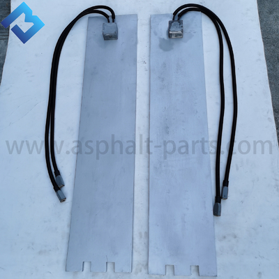 83701651 aluminum heating plate for bomag BF800C