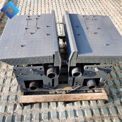 were resistant Asphalt paver spare parts replacement  Super 6M Screed system main screed plate assembly