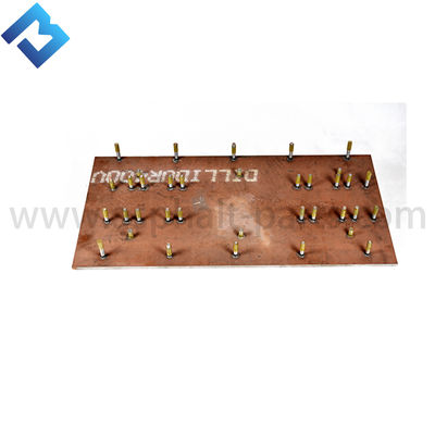 spare parts replacement 2052858 2052859 Hard400 ab600 asphalt paver screed