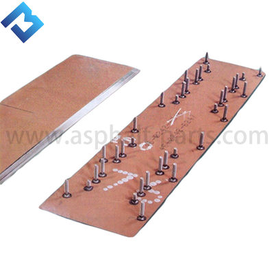 Benit Screed Plate 2052858 2052859 AB600-2TV For Asphalt Paver S2100 S2100-2 S1800