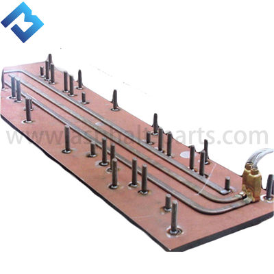 Benit Screed Plate 2052858 2052859 AB600-2TV For Asphalt Paver S2100 S2100-2 S1800