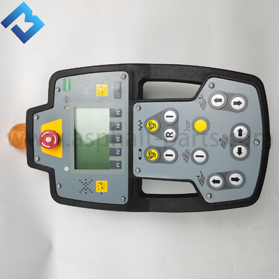 road construction asphalt paver s1800-2 2052116  panel remote control