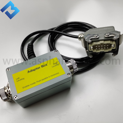  leveling system adapter box NPN into PNP