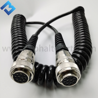Asphalt Paver Spare Parts Replacement W1900 W2000 117833 Depth Control Sensor Cable