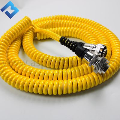 04-02-02624 Controller Cable For ABG Dynapac Asphalt Paver Leveling System