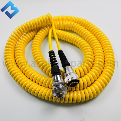 04-02-02624 controller cable for  abg dynapac volvo asphalt paver leveling system