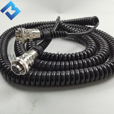 asphalt paver parts electrical parts 04-02-0024 leveling sensor cable for  ABG Bomag Dynapac