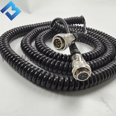 Benit Cable 04-02-00240 14034151 Electrical Spare Parts Leveling System For Asphalt Paver