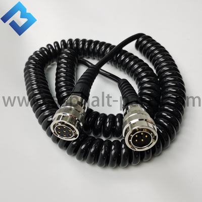 2284323 Electric Auger Sensor Cable Black For Asphalt Paver