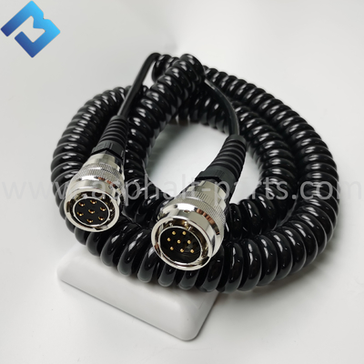 117833 2321132 Electric Spiral Extension Cord 1.5m For New Grade Sensor