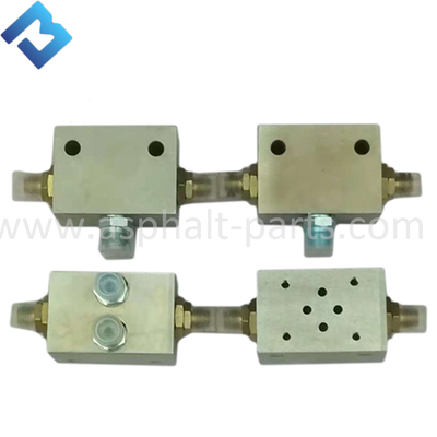Asphalt paver parts ABG6820 8820 paver leveling cylinder 80704372 solenoid valve