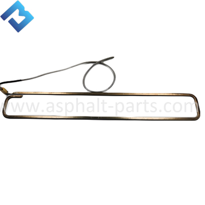 asphalt pavements accessories AB500-2 AB600-2 1.25M 2035986  2035992 screed plate heating rods